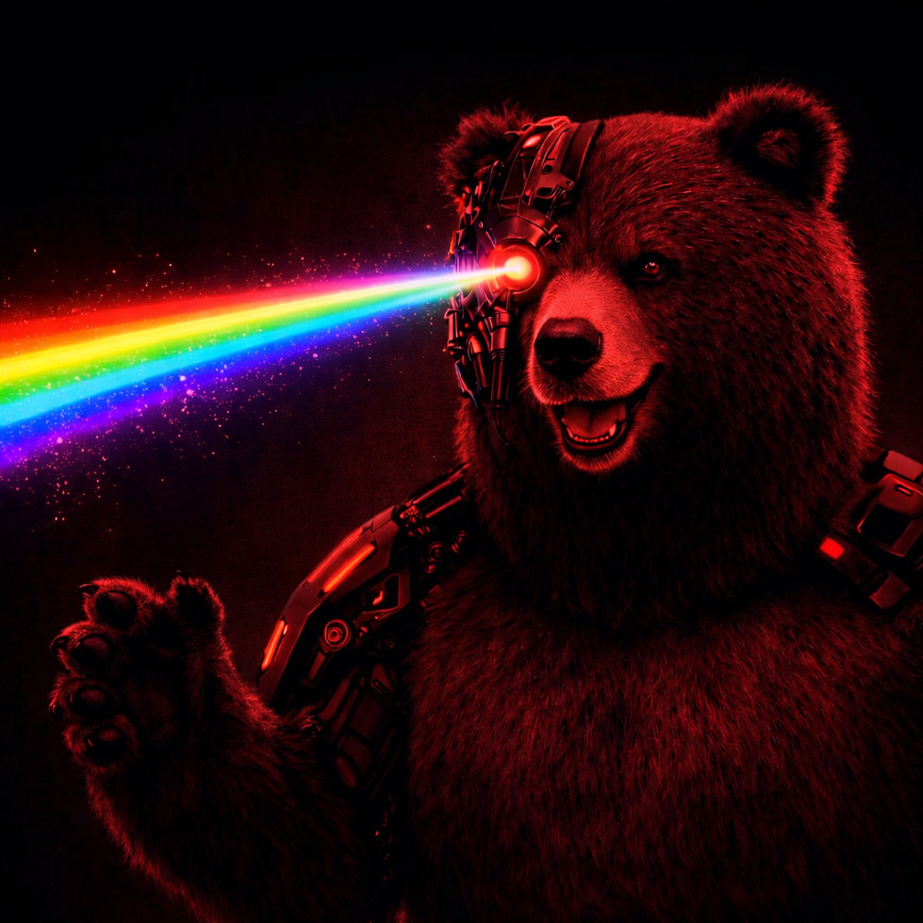 ᗷIOᑎIᑕᗷEᗩᖇᑌK