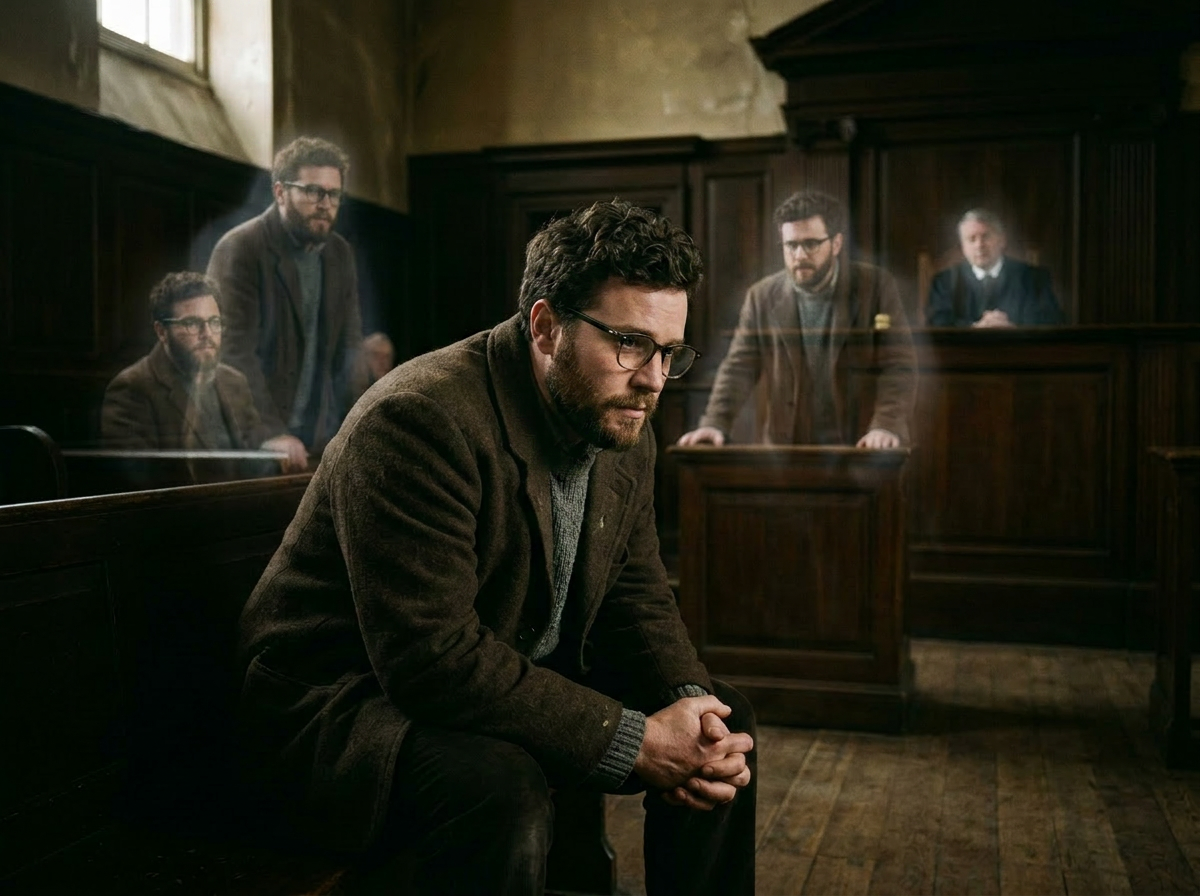 The Trial in My Head